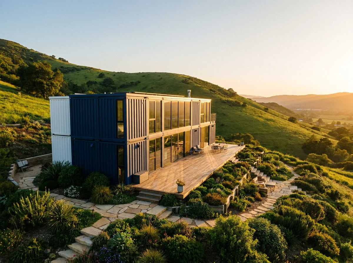 Prefab Container Homes