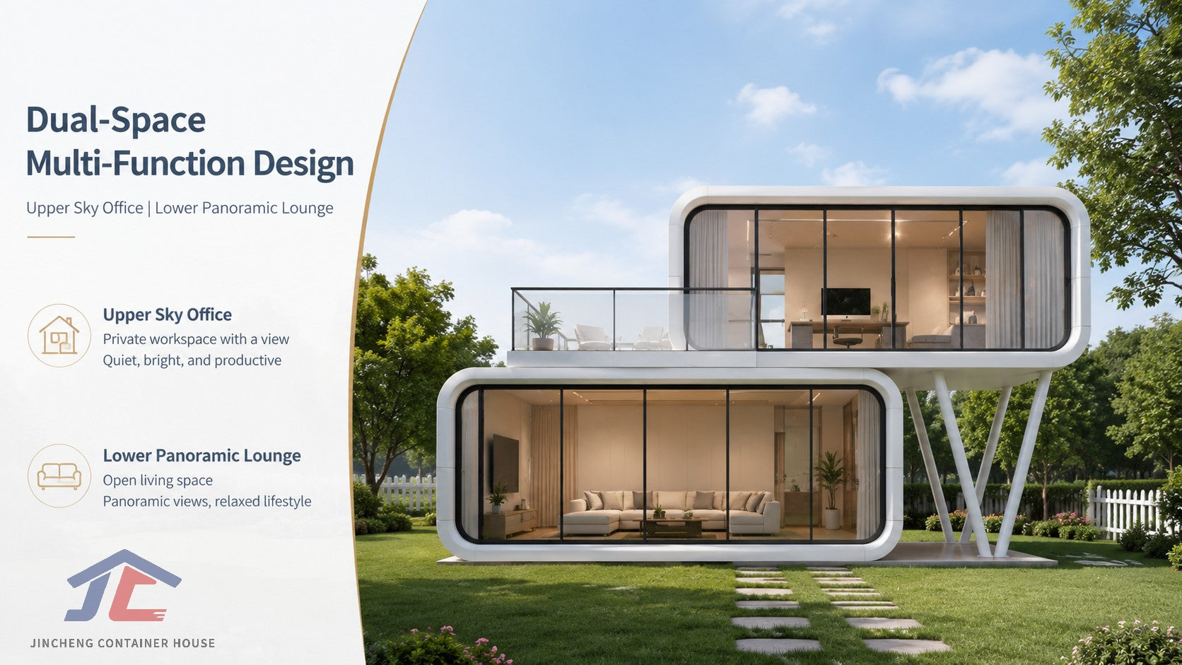 Apple Cabin Pod - 苹果小屋2 View 11