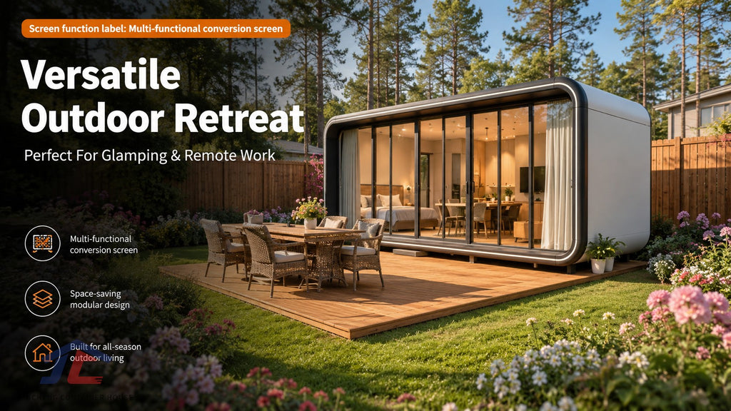 Apple Cabin Pod - 苹果小屋3 View 12