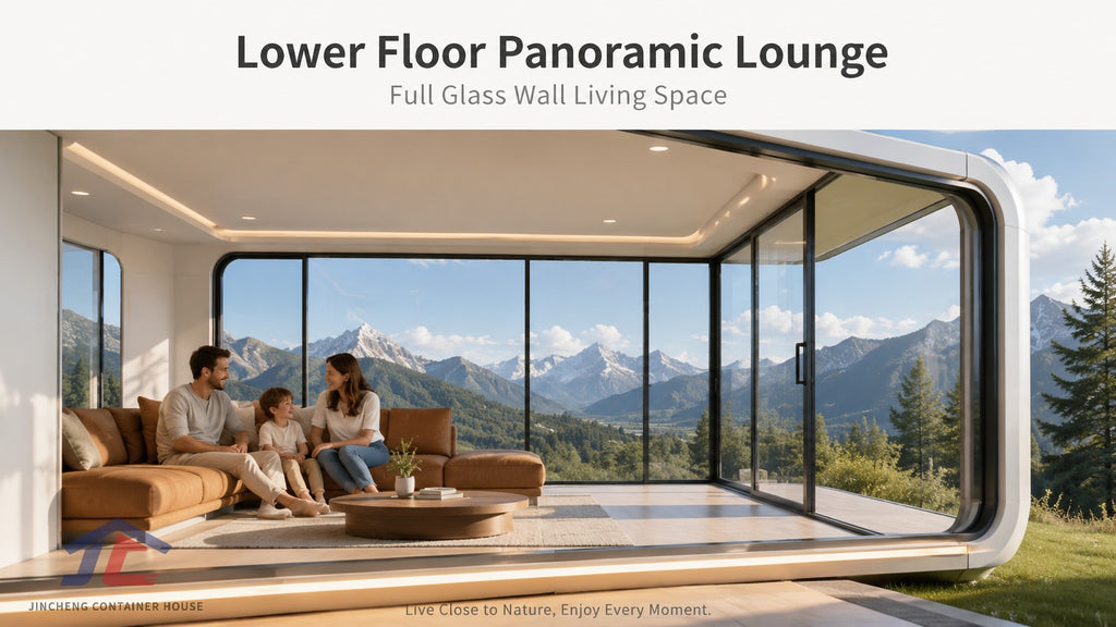 Apple Cabin Pod - 苹果小屋3 View 14