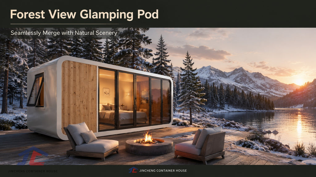 Apple Cabin Pod - 苹果小屋4 View 20