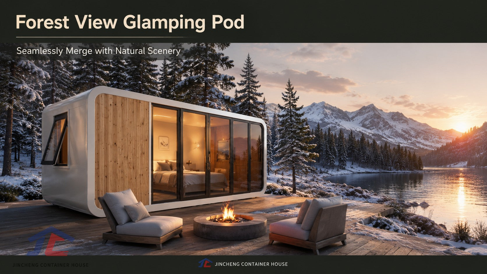 Apple Cabin Pod - 苹果小屋4 View 20
