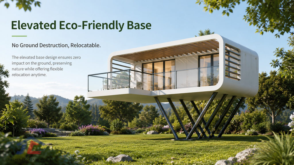 Apple Cabin Pod - 苹果小屋5 View 24