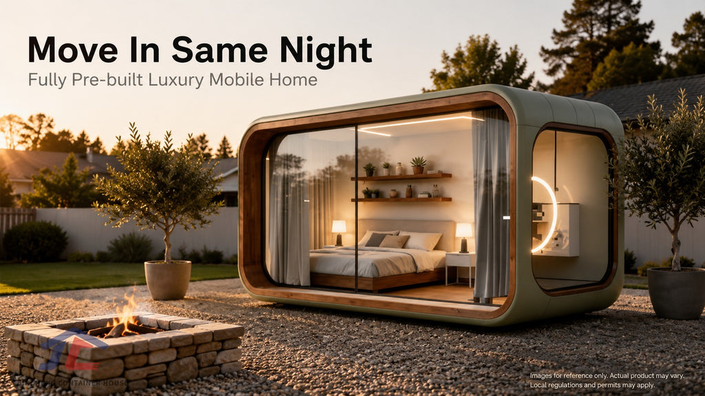 Apple Cabin Pod - 苹果小屋5 View 26