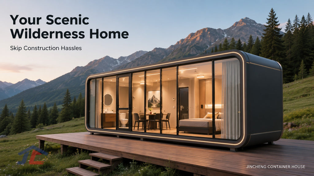Apple Cabin Pod - 苹果小屋5 View 28