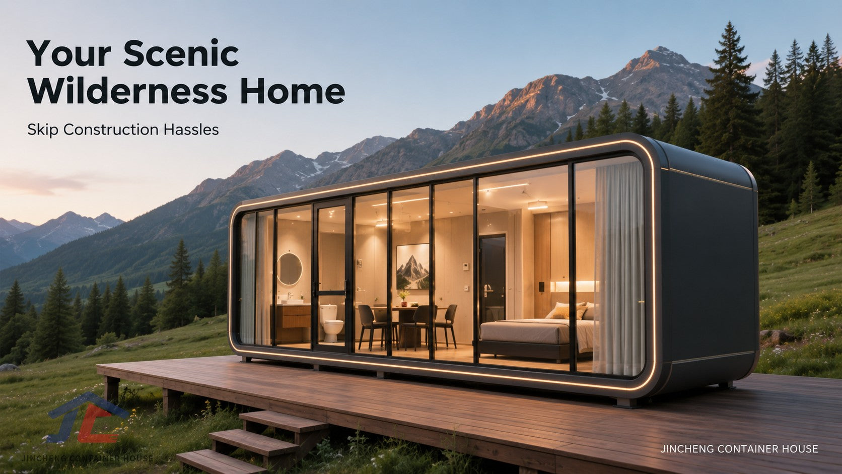 Apple Cabin Pod - 苹果小屋5 View 28