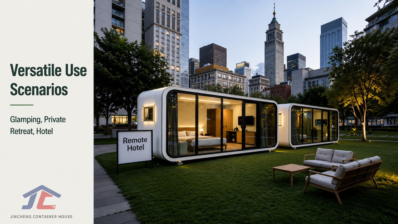 Apple Cabin Pod - 苹果小屋6 View 34