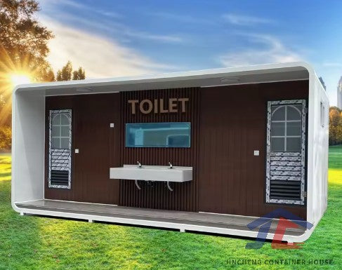 Mobile Toilet Restroom - View 9