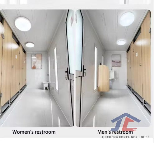 Mobile Toilet Restroom - View 13