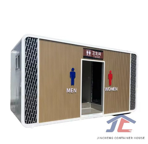 Mobile Toilet Restroom Unit - View 16