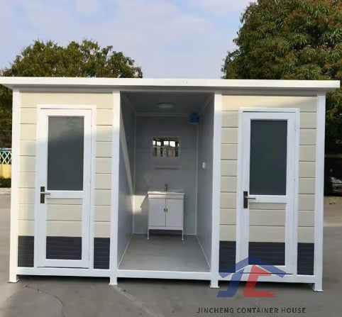Mobile Toilet Restroom Unit - View 18