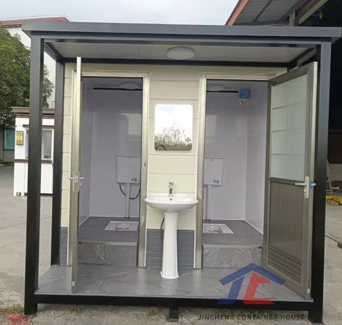 Mobile Toilet Restroom Unit - View 19