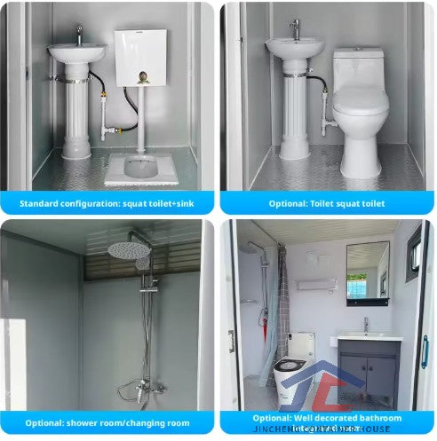 Mobile Toilet Restroom - View 20