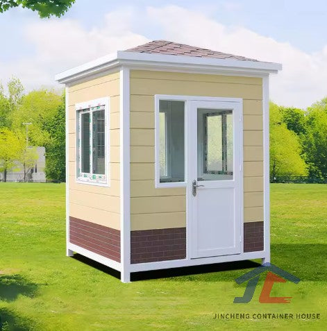 Mobile Toilet Restroom Unit - View 24