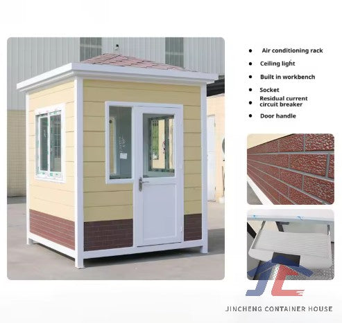 Mobile Toilet Restroom Unit - View 25