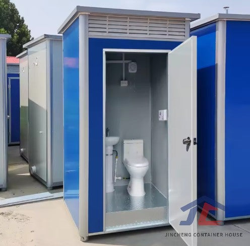 Mobile Toilet Restroom Unit - View 31