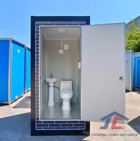 Mobile Toilet Restroom Unit - View 32