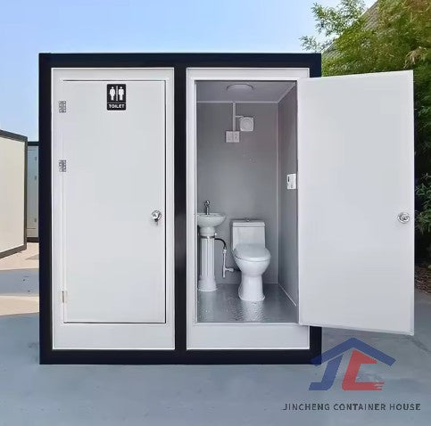 Mobile Toilet Restroom Unit - View 33