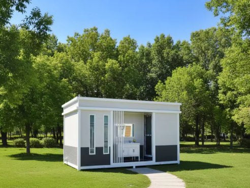 Mobile restrooms
